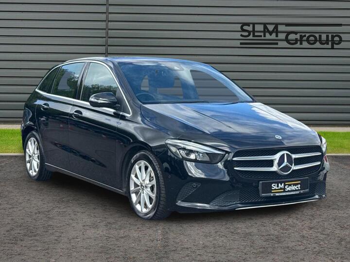 Mercedes-Benz B Class 2.0 B200d Sport (Executive) 8G-DCT Euro 6 (s/s) 5dr