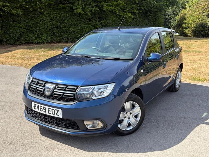 Dacia Sandero 1.0 SCe Comfort Euro 6 5dr