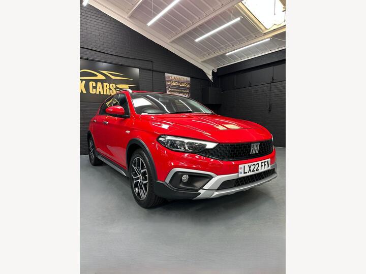 Fiat Tipo 1.0 RED Euro 6 (s/s) 5dr