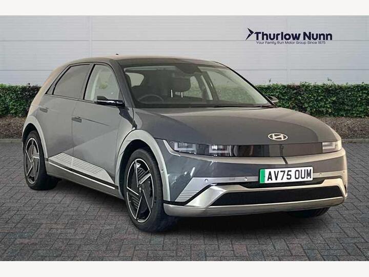 Hyundai IONIQ 5 84kWh Ultimate Auto 5dr
