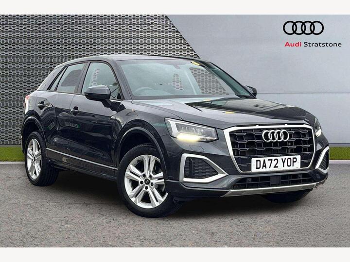 Audi Q2 1.0 TFSI 30 Sport Euro 6 (s/s) 5dr