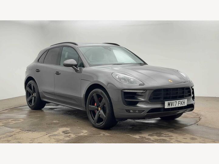 Porsche Macan 3.0T V6 GTS PDK 4WD Euro 6 (s/s) 5dr