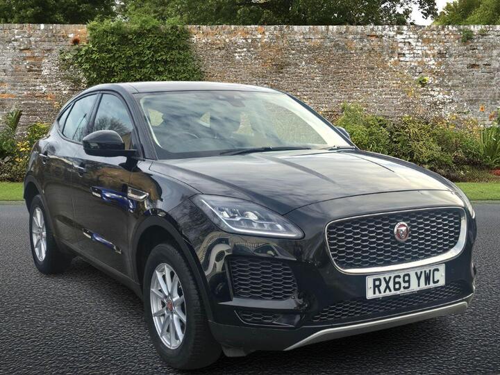 Jaguar E-PACE 2.0 D150 Euro 6 (s/s) 5dr