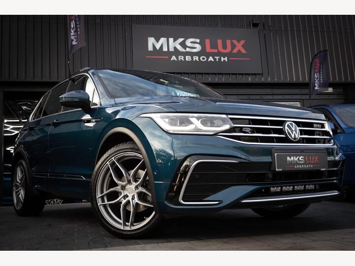 Volkswagen Tiguan 1.5 TSI R-Line DSG Euro 6 (s/s) 5dr