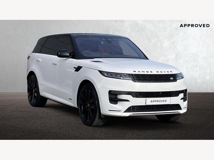 Land Rover Range Rover Sport 3.0 D350 MHEV Autobiography Auto 4WD Euro 6 (s/s) 5dr Land Rover Range Rover Sport 3.0 D350 MHEV Autobiography Auto 4WD Euro 6 (s/s) 5dr