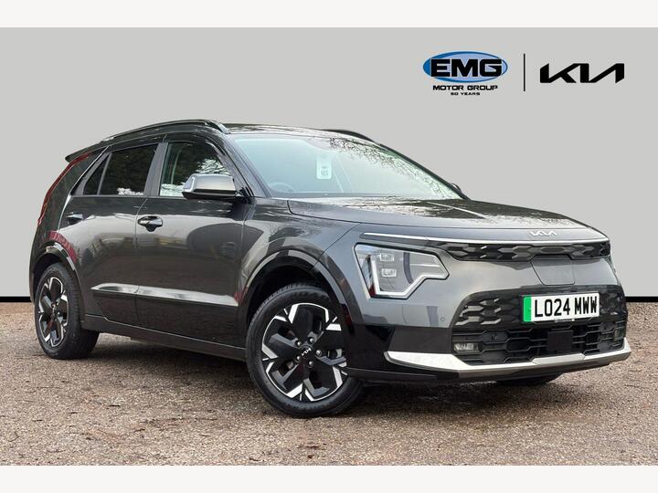 Kia Niro Electric 64.8kWh 3 Auto 5dr