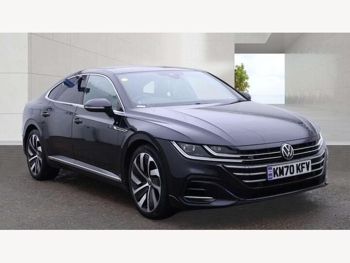 Volkswagen ARTEON 2.0 TSI R-Line Fastback DSG Euro 6 (s/s) 5dr