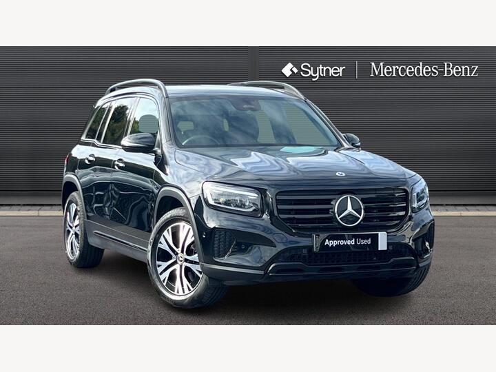 Mercedes-Benz GLB 1.3 GLB200h MHEV Sport (Executive) 7G-DCT Euro 6 (s/s) 5dr