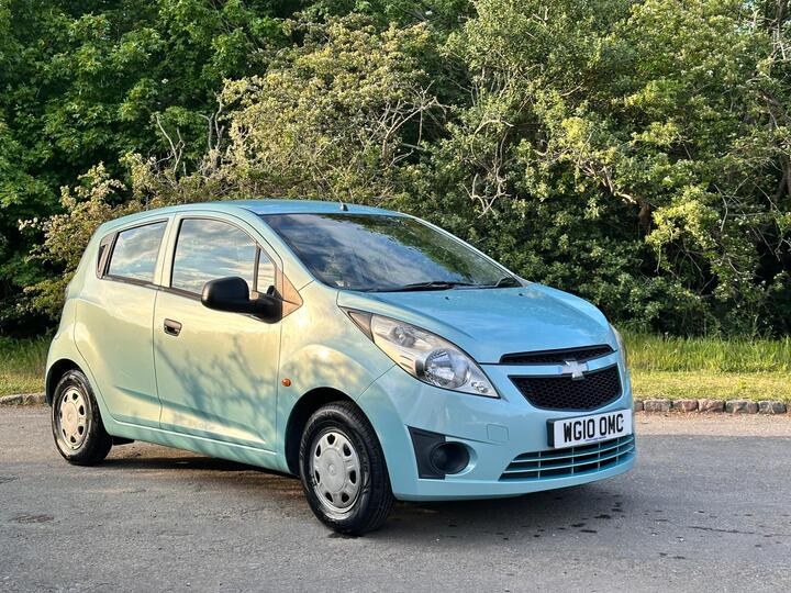 Chevrolet Spark 1.0i Euro 5 5dr