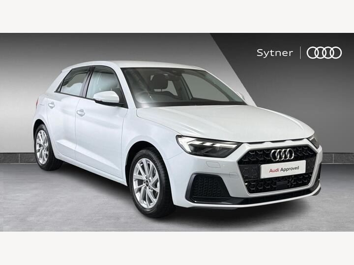 Audi A1 1.0 TFSI 25 Sport Sportback S Tronic Euro 6 (s/s) 5dr