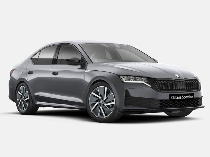 Skoda Octavia 1.5 TSI E-TEC MHEV ACT SportLine DSG Euro 6 (s/s) 5dr