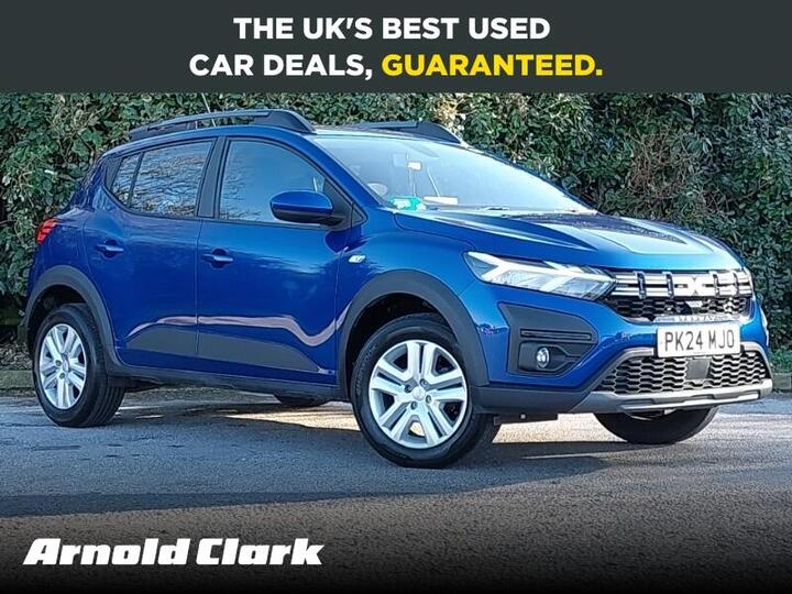 Dacia Sandero Stepway 1.0 TCe Expression Euro 6 (s/s) 5dr