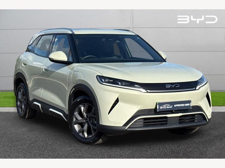 BYD Atto 2 51.1kWh Boost Auto 5dr