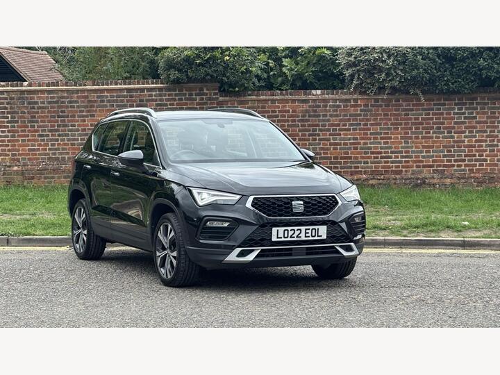 SEAT Ateca 1.5 TSI EVO SE Technology DSG Euro 6 (s/s) 5dr