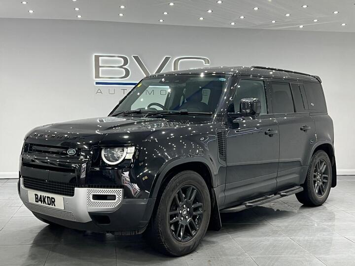 Land Rover Defender 110 3.0 D250 MHEV S Auto 4WD Euro 6 (s/s) 5dr