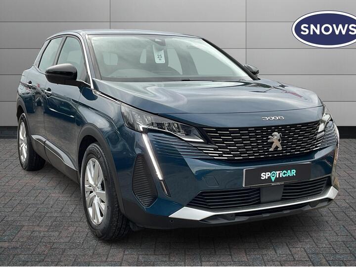 Peugeot 3008 1.2 PureTech Active Premium Euro 6 (s/s) 5dr