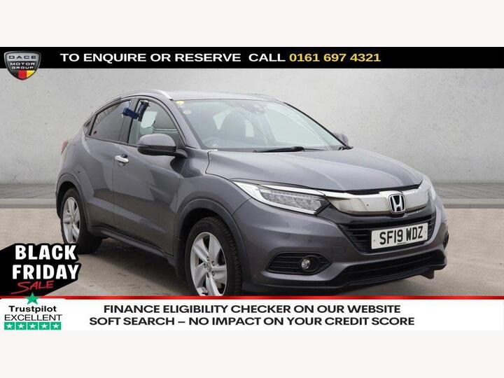 Honda HR-V 1.6 I-DTEC EX Euro 6 (s/s) 5dr