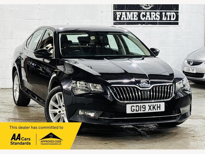 Skoda Superb 1.5 TSI ACT SE DSG Euro 6 (s/s) 5dr