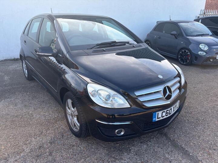 Mercedes-Benz B Class 1.5 B160 BlueEfficiency SE 5dr