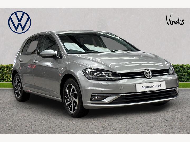 Volkswagen Golf 1.5 TSI EVO Match Edition DSG Euro 6 (s/s) 5dr