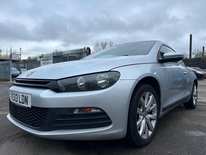 Volkswagen Scirocco 1.4 TSI Euro 5 3dr (Nav)