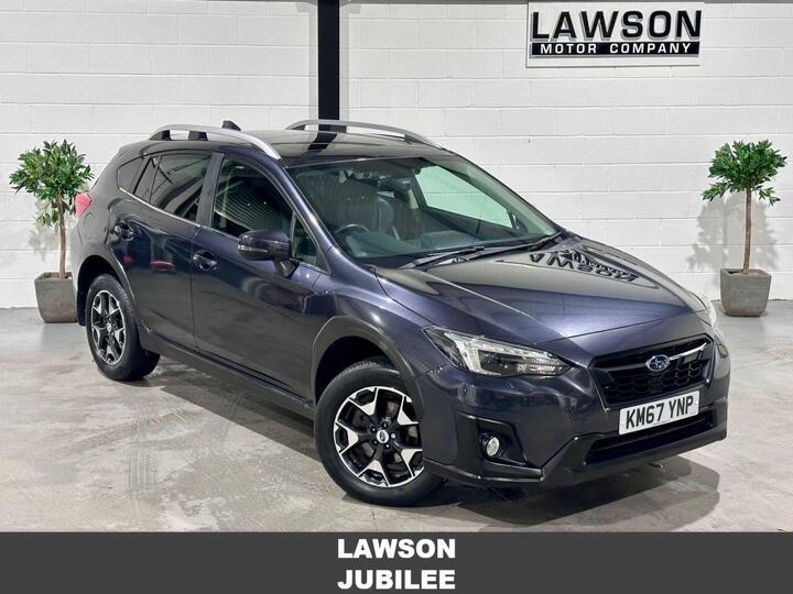 Subaru XV 1.6i SE Premium Lineartronic 4WD Euro 6 (s/s) 5dr