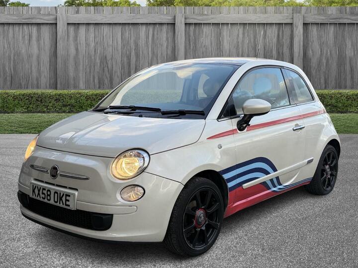 Fiat 500 1.3 MultiJet Lounge Euro 4 3dr