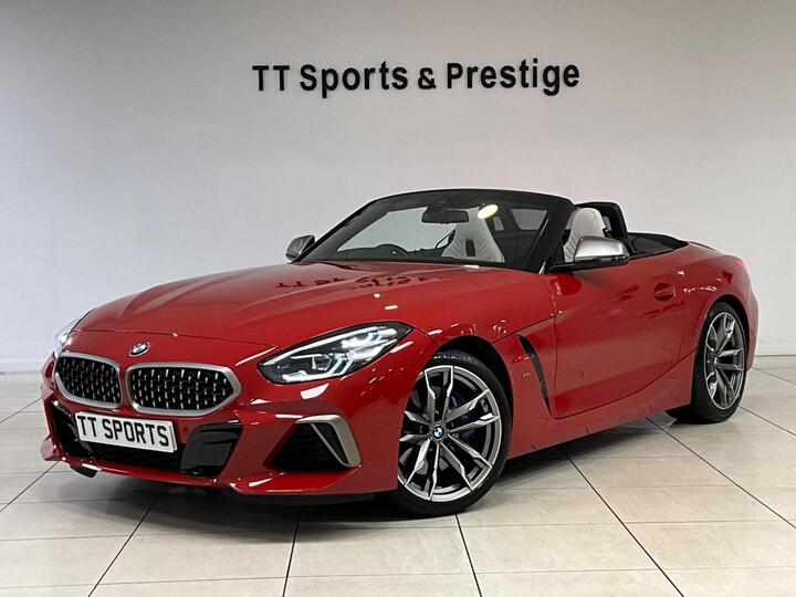 BMW Z4 3.0 M40i Auto SDrive Euro 6 (s/s) 2dr