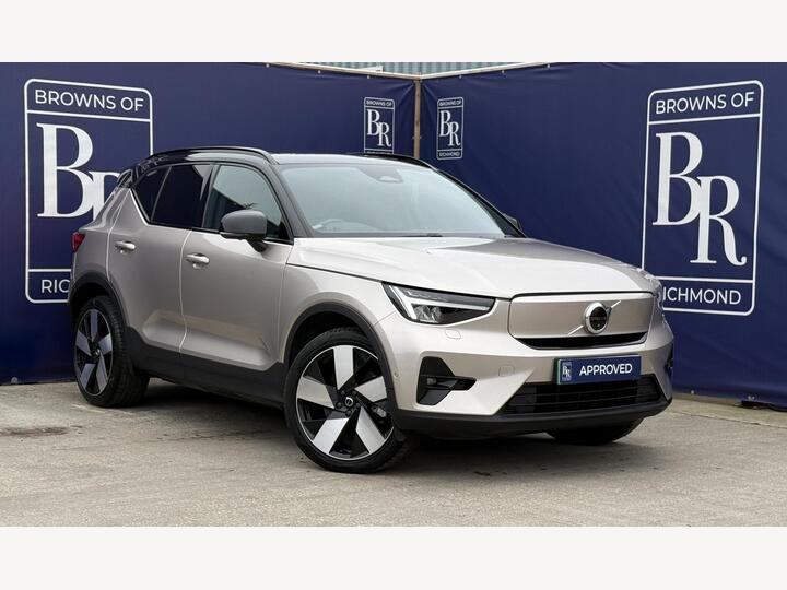 Volvo XC40 Recharge 69kWh Ultimate Auto 5dr