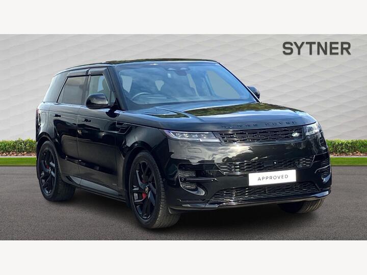 Land Rover Range Rover Sport 3.0 D300 MHEV Autobiography Auto 4WD Euro 6 (s/s) 5dr