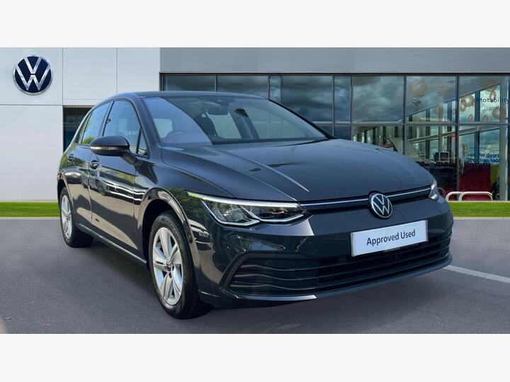 Volkswagen Golf 1.0 TSI Life Euro 6 (s/s) 5dr