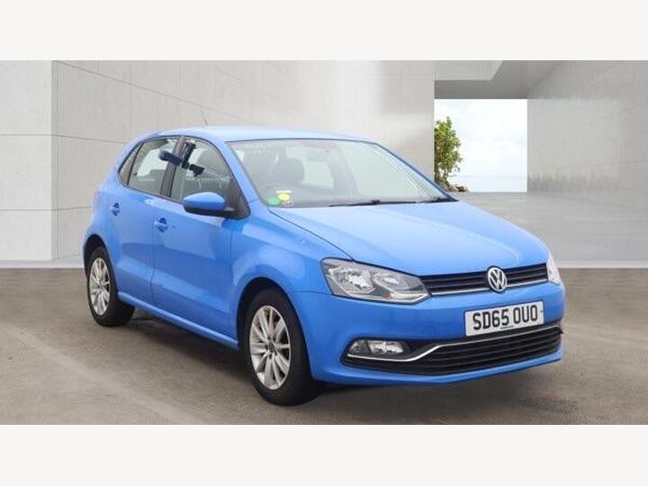 Volkswagen Polo 1.0 BlueMotion Tech SE Euro 6 (s/s) 5dr