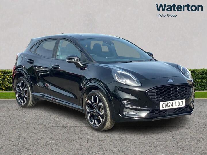 Ford Puma 1.0T EcoBoost MHEV ST-Line X Euro 6 (s/s) 5dr