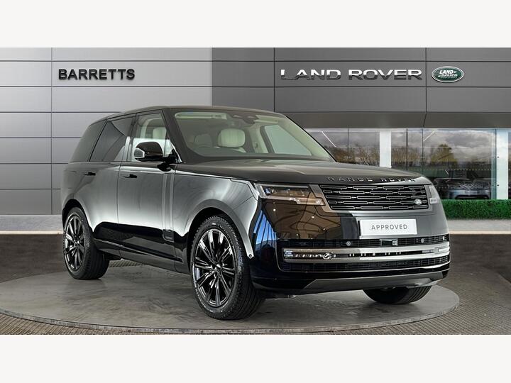 Land Rover Range Rover 3.0 P400 MHEV Autobiography Auto 4WD Euro 6 (s/s) 5dr
