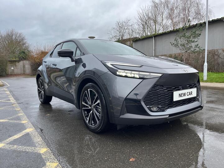 Toyota C-HR 1.8 VVT-h Excel CVT Euro 6 (s/s) 5dr