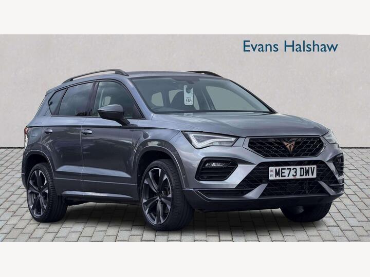 CUPRA Ateca 1.5 EcoTSI V2 DSG Euro 6 (s/s) 5dr