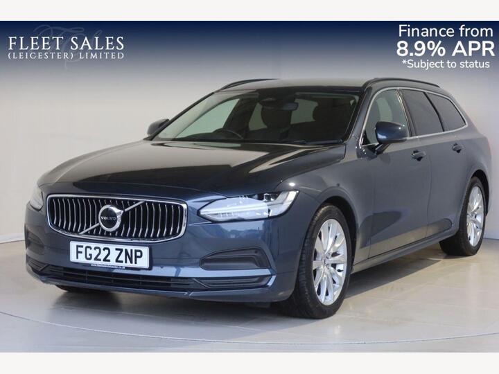 Volvo V90 2.0 B4 MHEV Momentum Auto Euro 6 (s/s) 5dr