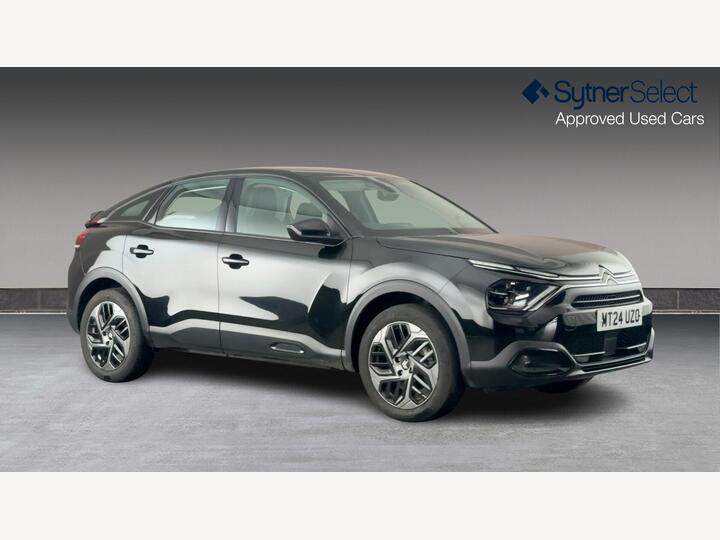 Citroen C4 1.2 PureTech PLUS Euro 6 (s/s) 5dr