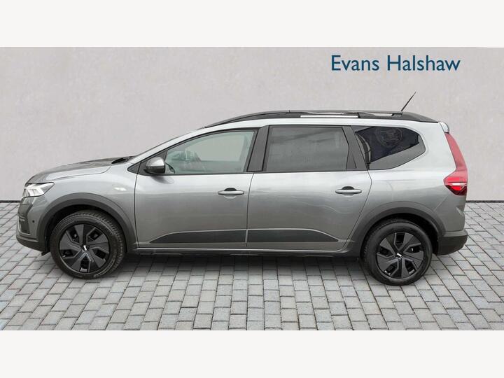 Dacia JOGGER ESTATE 1.6 Hybrid Expression Auto Euro 6 (s/s) 5dr