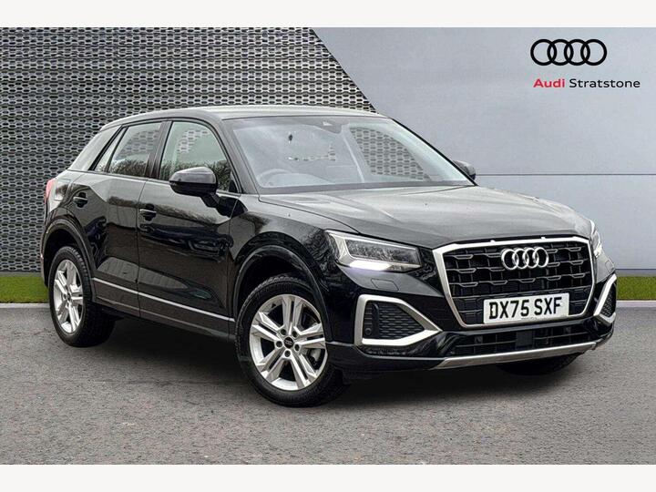 Audi Q2 1.0 TFSI 30 Sport Euro 6 (s/s) 5dr