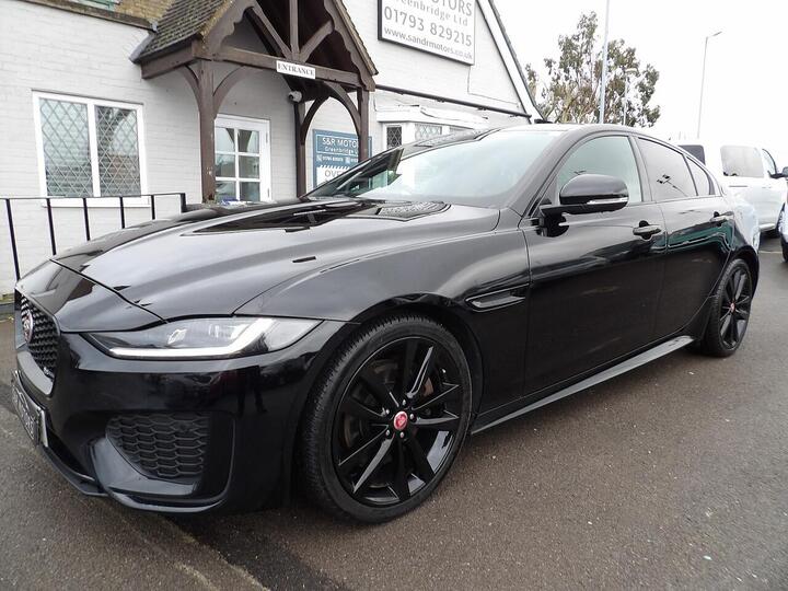 Jaguar XE 2.0 D180 R-Dynamic S Auto Euro 6 (s/s) 4dr