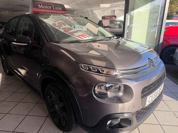 Citroen C3 1.2 PureTech Feel Nav Edition Euro 6 5dr