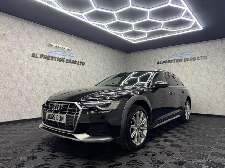 Audi A6 Allroad 3.0 TDI V6 45 Sport Tiptronic Quattro Euro 6 (s/s) 5dr