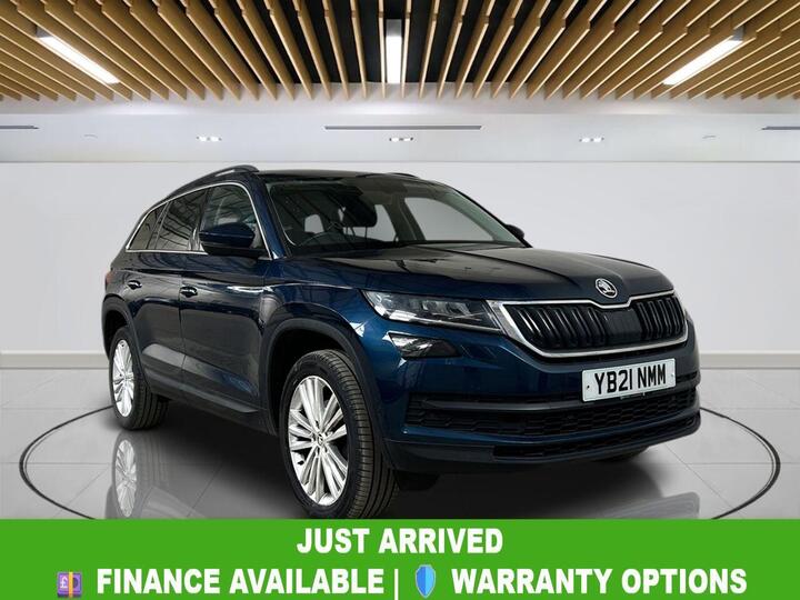 Skoda KODIAQ 1.5 TSI ACT SE L DSG Euro 6 (s/s) 5dr (7 Seat)