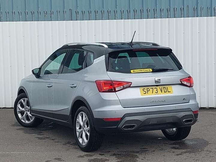 SEAT Arona 1.5 TSI FR DSG Euro 6 (s/s) 5dr