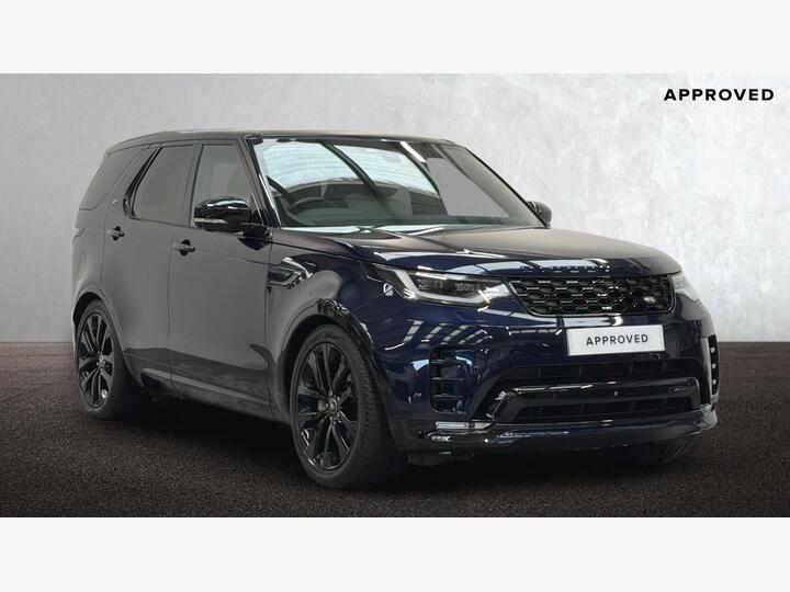Land Rover Discovery 3.0 D300 MHEV R-Dynamic SE Auto 4WD Euro 6 (s/s) 5dr Land Rover Discovery 3.0 D300 MHEV R-Dynamic SE Auto 4WD Euro 6 (s/s) 5dr