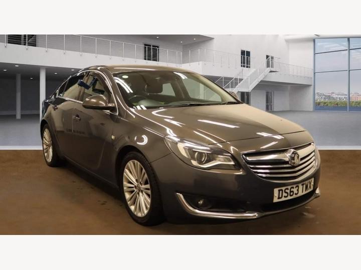 Vauxhall Insignia 2.0 CDTi EcoFLEX Tech Line Euro 5 (s/s) 5dr