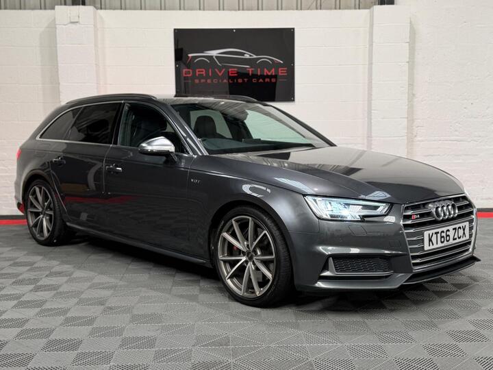 Audi S4 Avant 3.0 TFSI V6 Tiptronic Quattro Euro 6 (s/s) 5dr