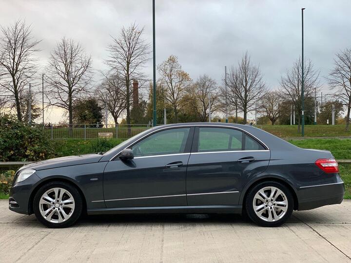 Mercedes-Benz E Class 2.1 E220 CDI BlueEfficiency Executive SE G-Tronic+ Euro 5 (s/s) 4dr