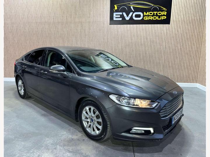 Ford MONDEO 1.5 TDCi ECOnetic Titanium Euro 6 (s/s) 5dr